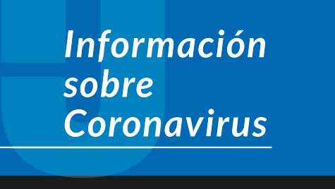 Información Sobre Coronavirus