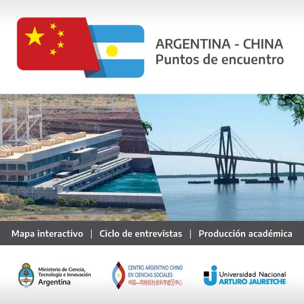 ARGENTINA - CHINA Puntos de encuentro
