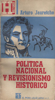 Política nacional y revisionismo histórico, 1959