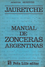 Manual de zonceras argentinas, 1968