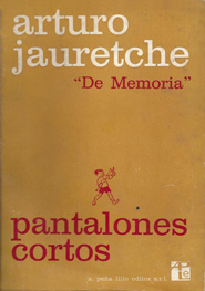 Pantalones cortos, 1972