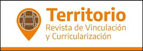 Territorio | Revista de Vinculación y Curricularización