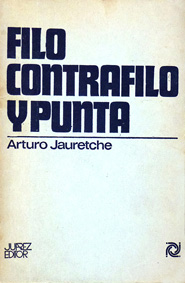 Filo, contrafilo y punta, 1964