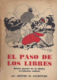 El paso de los libres, 1934