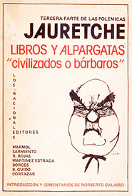 Libros y alpargatas