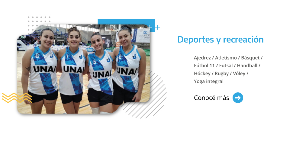 Deportes y recreación