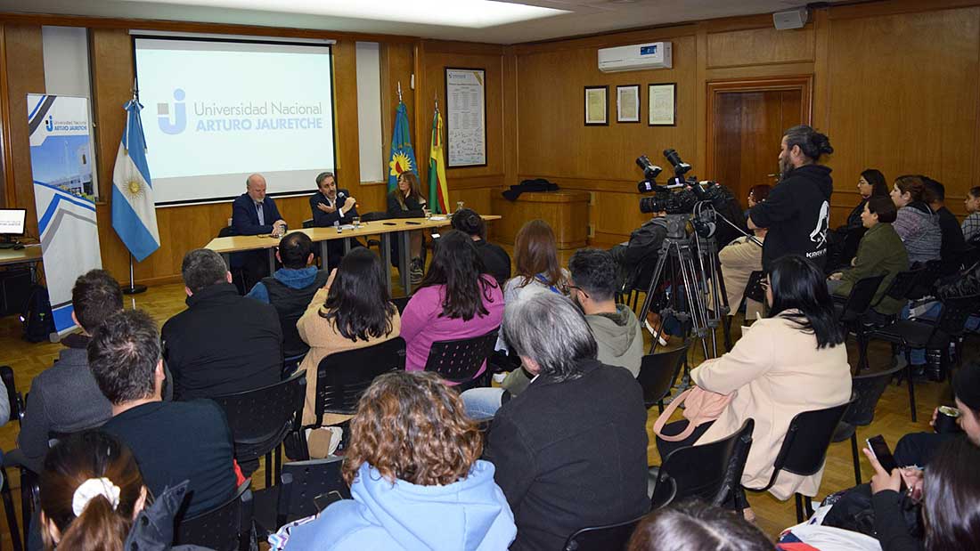 Estado actual de la democracia y rol del poder judicial