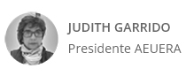 Judith Garrido, Presidente AEUERA