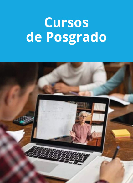 Cursos de Posgrado