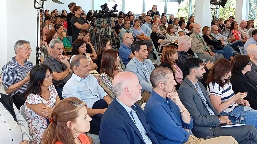 Presentación de las Nuevas Políticas de Fortalecimiento Docente